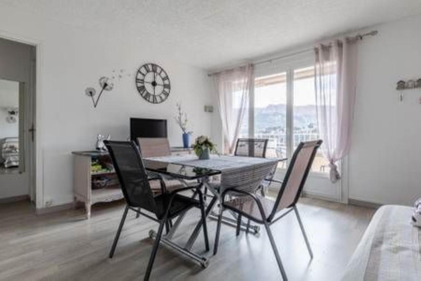 Ferienwohnung Cassis Centre- Entre Falaise Et Port Exterior foto